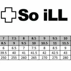 So iLL On The Roam Momoa Pro Unisex Climbing Shoes 15 So iLL On The Roam Momoa Pro Unisex Climbing Shoes -climbing Sales Store 123686 7