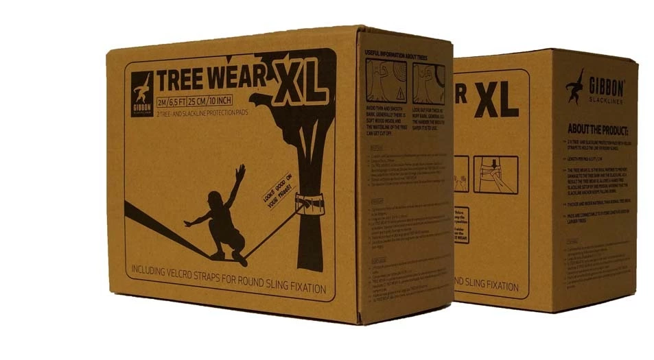 Gibbon Slacklines Gibbon Tree Wear XL Tree Protection Kit 3 Gibbon Slacklines Gibbon Tree Wear XL Tree Protection Kit - Image 3