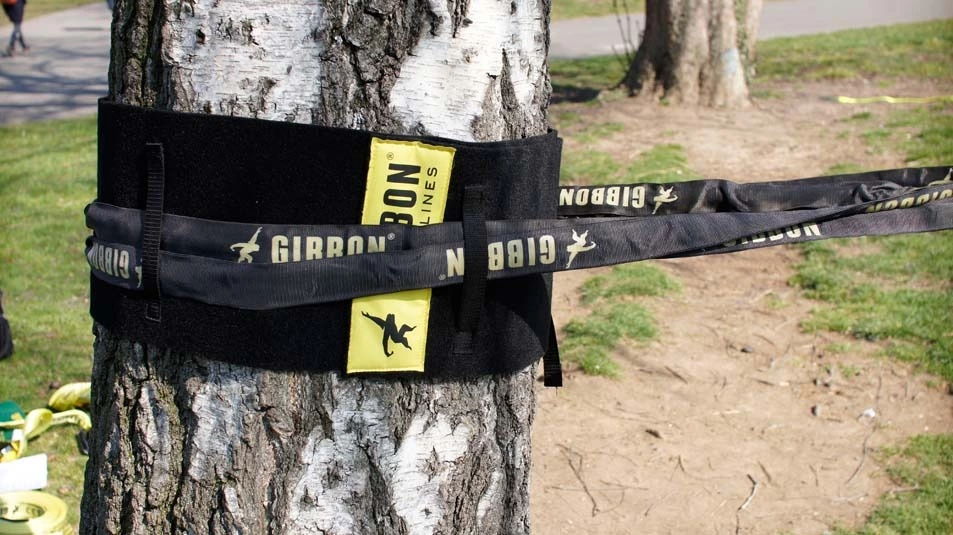 Gibbon Slacklines Gibbon Tree Wear XL Tree Protection Kit 5 Gibbon Slacklines Gibbon Tree Wear XL Tree Protection Kit - Image 5