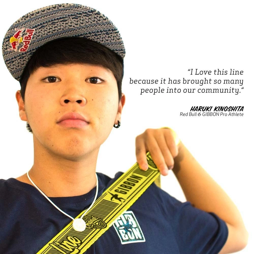 Gibbon Classic X13 Slackline 5 Gibbon Classic X13 Slackline - Image 5