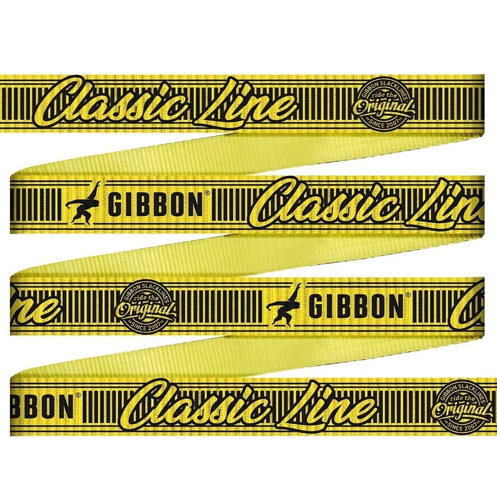 Gibbon Classic X13 Slackline 2 Gibbon Classic X13 Slackline - Image 2