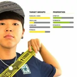 Gibbon Classic X13 Slackline 10 Gibbon Classic X13 Slackline -climbing Sales Store 13841 2