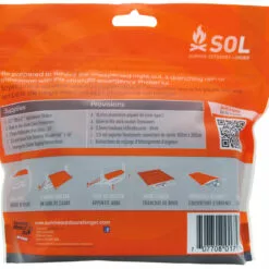 AMK Adventure Medical Kits AMK SOL Emergency Shelter Kit