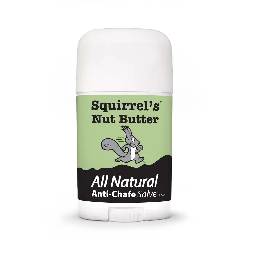 Squirrel's Nut Butter Original Blend Anti-Chafe Salve 1 Squirrel's Nut Butter Original Blend Anti-Chafe Salve
