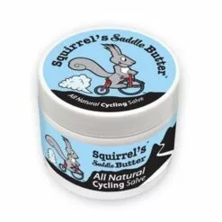 Squirrel's Nut Butter Cycling Saddle Anti-Chafe Butter