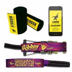 Gibbon Surfer Line Treewear Slackline