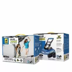 Gibbon Fun Line X13 Slackline Tree Pro Set