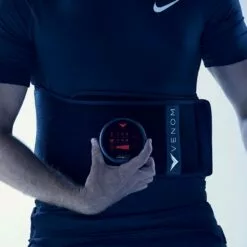 Hyperice Venom Heat and Vibration Back Device