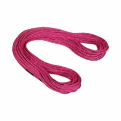Mammut 9.5 Crag Dry Climbing Rope Pink-Zen -climbing Sales Store 2010 04240 11217 1050 1