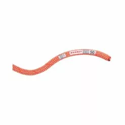 Mammut 9.8 Crag Classic Climbing Rope Orange-White -climbing Sales Store 2010 04270 01249 1060 2