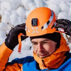 Mammut Nordwand MIPS Climbing Helmet -climbing Sales Store 2030 00290 2228 3 4