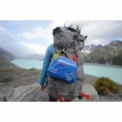 AMK Adventure Medical Kits AMK Mountain Series Backpacker Lightweight First Aid Kit -climbing Sales Store 2075 5003 2