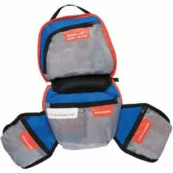 AMK Adventure Medical Kits AMK Mountain Series Backpacker Lightweight First Aid Kit