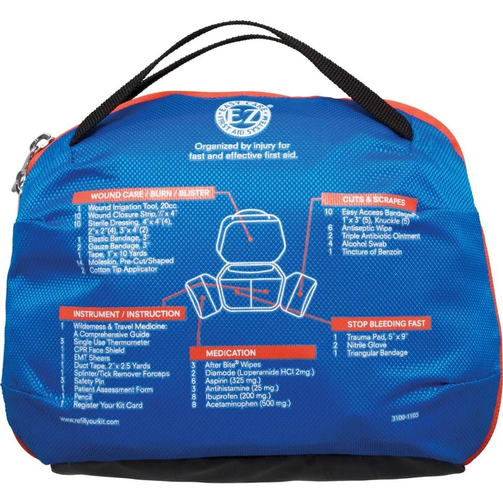 AMK Adventure Medical Kits AMK Mountain Series Explorer First Aid Kit 1 AMK Adventure Medical Kits AMK Mountain Series Explorer First Aid Kit