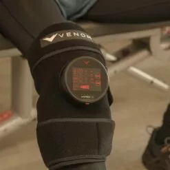 Hyperice Venom Heat and Vibration Leg Wrap