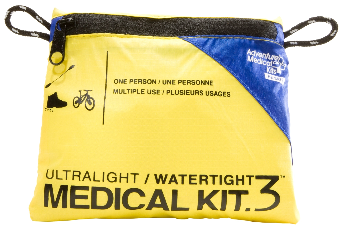 AMK 0.3 Ultralight & Watertight Medical Kit 2 AMK 0.3 Ultralight & Watertight Medical Kit - Image 2