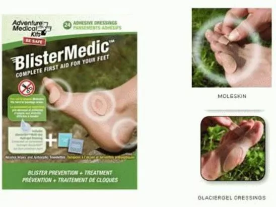 AMK Adventure Medical Kits AMK Medical Blister Pack 2 AMK Adventure Medical Kits AMK Medical Blister Pack - Image 2