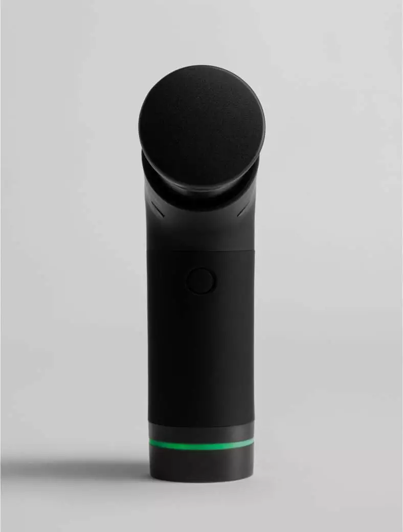 Hyperice Hypervolt GO Massage Gun 2 Hyperice Hypervolt GO Massage Gun - Image 2