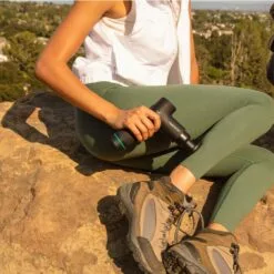 Hyperice Hypervolt GO Massage Gun 9 Hyperice Hypervolt GO Massage Gun -climbing Sales Store 55000 001 00 3