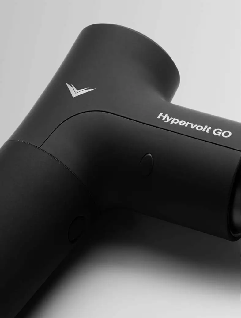 Hyperice Hypervolt GO Massage Gun 1 Hyperice Hypervolt GO Massage Gun