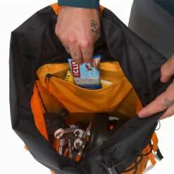 Arcteryx Alpha AR 35 Alpine Climbing Backpack Dynasty -climbing Sales Store 73291 REG 3