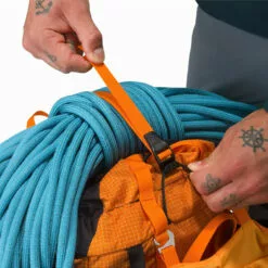 Arcteryx Alpha AR 35 Alpine Climbing Backpack Dynasty -climbing Sales Store 73291 REG 7