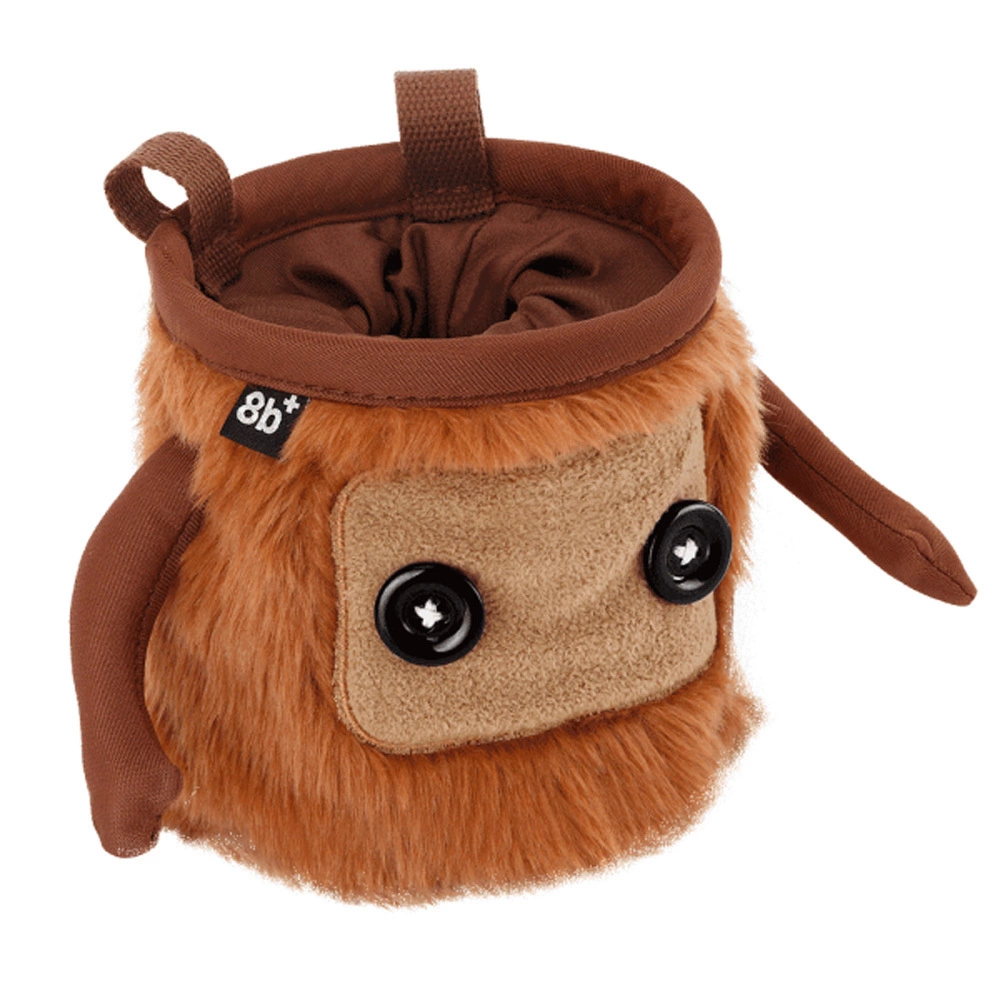 8b Plus 8BPLUS Bobo Monster Chalk Bag 1 8b Plus 8BPLUS Bobo Monster Chalk Bag