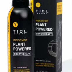 TIDL Sport TIDL Plant Powered Cryotherapy Recovery Spray