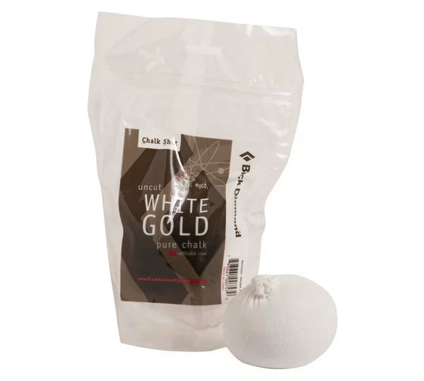 Black Diamond Non-refillable Chalk Ball Shot 1 Black Diamond Non-refillable Chalk Ball Shot