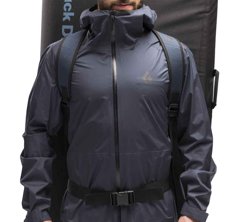 Black Diamond Drop Zone Crash Pad 1 Black Diamond Drop Zone Crash Pad