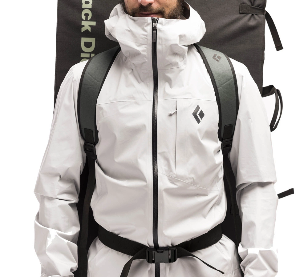 Black Diamond Impact Crash Pad 1 Black Diamond Impact Crash Pad