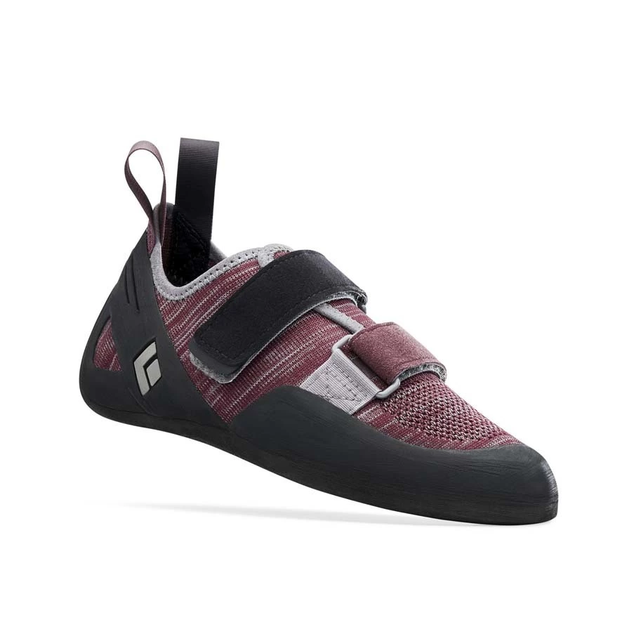 Black Diamond Womens Momentum Climbing Shoes 2 Black Diamond Womens Momentum Climbing Shoes - Image 2