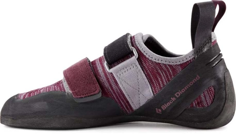 Black Diamond Womens Momentum Climbing Shoes 1 Black Diamond Womens Momentum Climbing Shoes