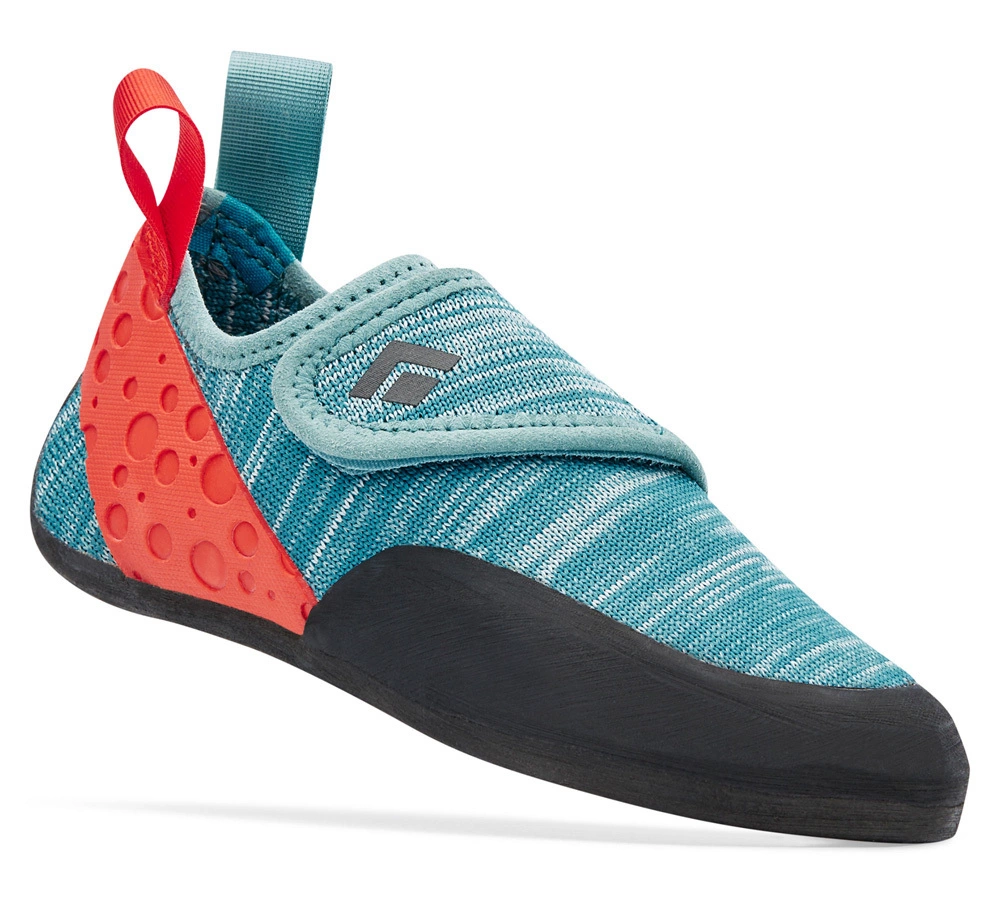 Black Diamond Momentum Kids Climbing Shoe 3 Black Diamond Momentum Kids Climbing Shoe - Image 3