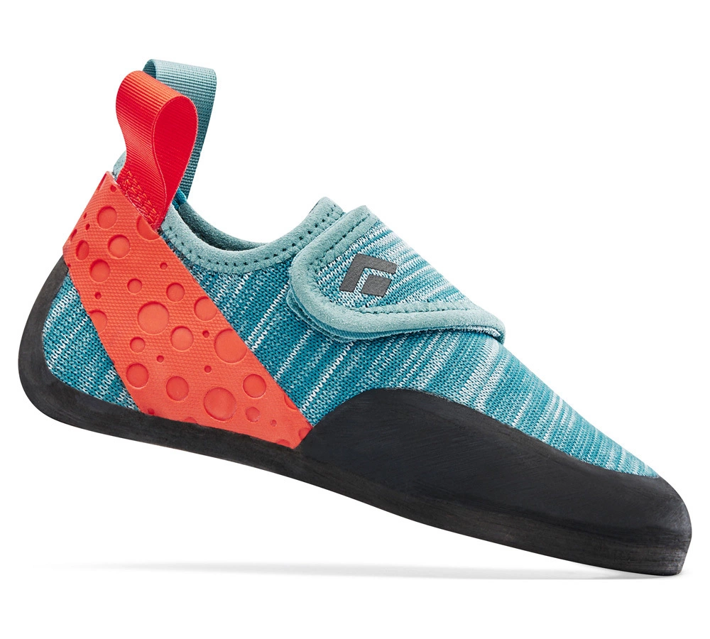 Black Diamond Momentum Kids Climbing Shoe 1 Black Diamond Momentum Kids Climbing Shoe