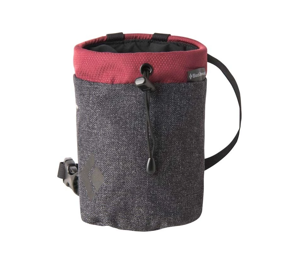 Black Diamond Gym Chalk Bag 1 Black Diamond Gym Chalk Bag