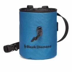 Black Diamond Mojo Chalk Bag Astral Blue -climbing Sales Store BD630154
