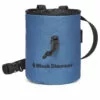 Black Diamond Mojo Chalk Bag Astral Blue