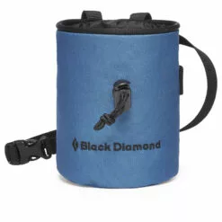 Black Diamond Mojo Chalk Bag Astral Blue