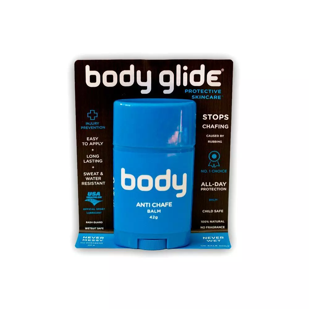 Body Glide BodyGlide Anti-Chafe Balm 42g 2 Body Glide BodyGlide Anti-Chafe Balm 42g - Image 2