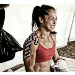 RockTape Kinesiology Tape Roll Purple 19 RockTape Kinesiology Tape Roll Purple -climbing Sales Store Beige5m 5