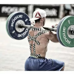 RockTape Kinesiology Tape Roll Purple 20 RockTape Kinesiology Tape Roll Purple -climbing Sales Store Beige5m 6