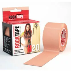 RockTape H2O Kinesiology Tape Beige