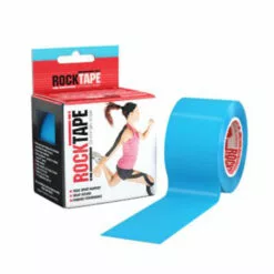 RockTape Kinesiology Tape Roll Purple 13 RockTape Kinesiology Tape Roll Purple -climbing Sales Store Blue5m