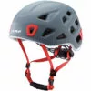CAMP Storm Lightweight Climbing Helmet Grey