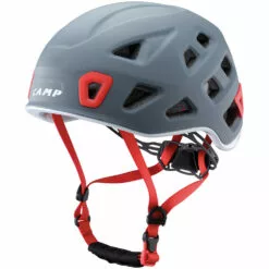 CAMP Storm Lightweight Climbing Helmet Grey