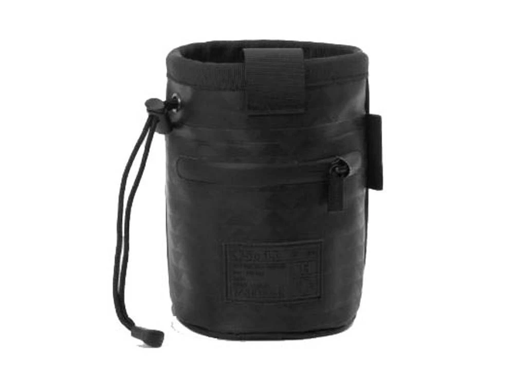 SO ILL On The Roam Climbing Chalk Bag Black Wolf 4 SO ILL On The Roam Climbing Chalk Bag Black Wolf - Image 4