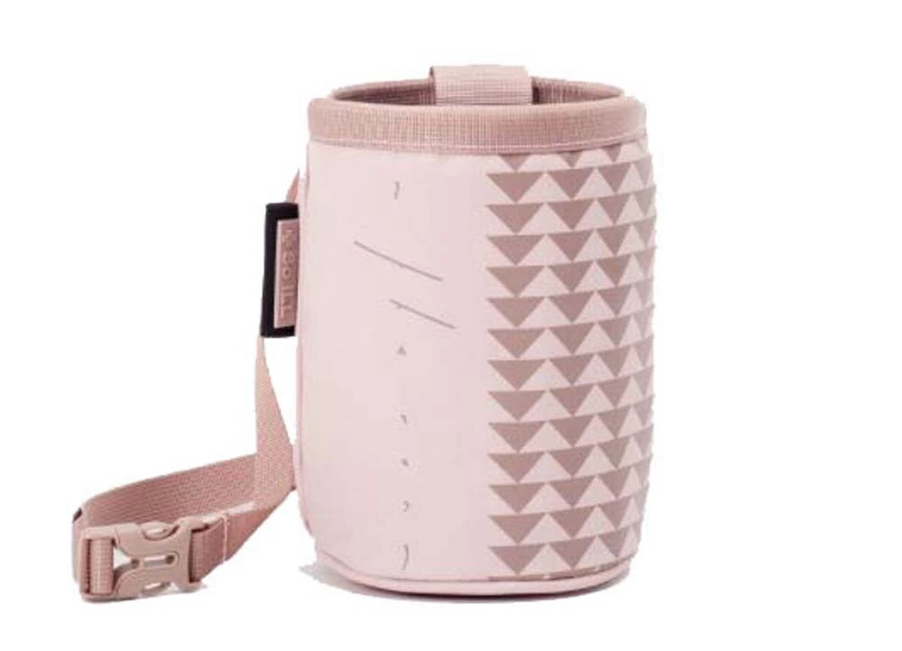 SO ILL On The Roam Climbing Chalk Bag Black Wolf 2 SO ILL On The Roam Climbing Chalk Bag Black Wolf - Image 2