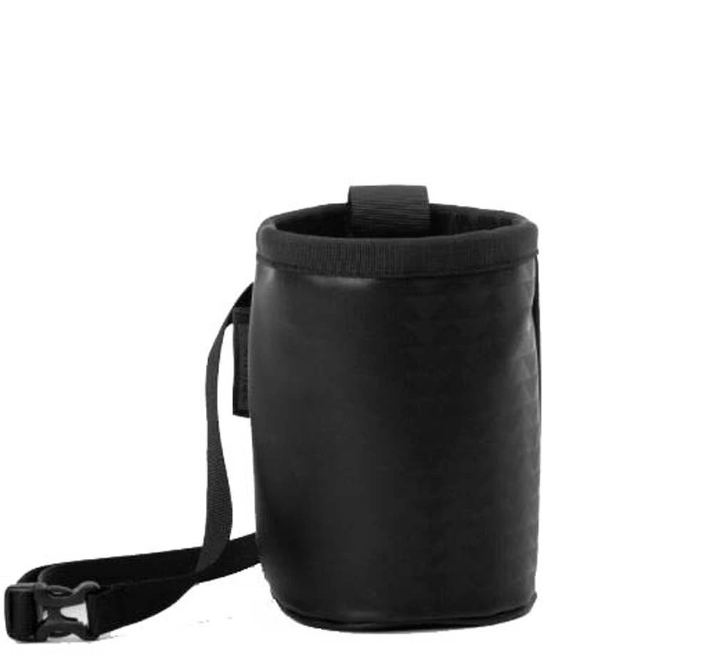 SO ILL On The Roam Climbing Chalk Bag Black Wolf 8 SO ILL On The Roam Climbing Chalk Bag Black Wolf - Image 8