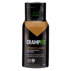 CrampFix Flip-Top Lid Squeeze Cramp Relief Bottle Raspberry